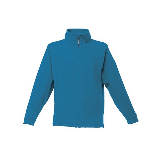 Regatta - Chaqueta polar modelo Thor II para hombre (Verde botella)