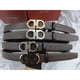 thumbnail image 3 of ¡ Stock Listo ! Ferragamo Casual The New Cowskin Cinturón Duradero De Cuero Unisex, 3 of 4