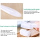 thumbnail image 2 of Acxico 2 uds Japón Sushi Maker molde rectangular Onigiri bola de arroz molde Nigiri molde antiadherente prensa cuchara Bento Kit de herramientas de fabricación, 2 of 5