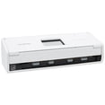 thumbnail image 2 of Brother ADS-1500W Compact Color Desktop Scanner with Duplex and Wireless Networking, 2 of 9