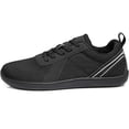 thumbnail image 2 of Men's Running Shoes,Summer Mens Sneakers Non Slip Mesh Athletic Walking Shoes Casual Wide Sneakers, 2 of 7