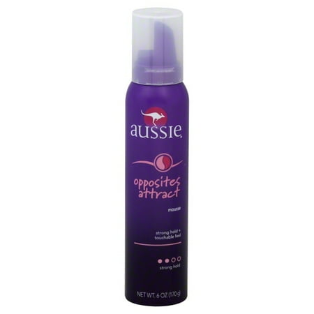 Aussie Mousse Opposites Attract