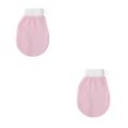 thumbnail image 1 of Jumpingount Guante de baño portátil para adultos, brazo, pierna, pecho, espalda, cuerpo, guantes exfoliantes, accesorios de baño, color rosa Rosa 2Conjunto, 1 of 6