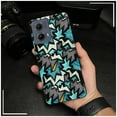 thumbnail image 4 of LYM-Phone Case For MOTO Edge 5G 2024, Soft case Phone Pouch Shockproof Anti-dust Cute Dirt-resistant Silicone Back Cover Anti-knock TPU Waterproof Full wrap Cartoon Durable Protective, 4 of 9