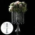 thumbnail image 3 of Candle Holder Candlesticks Table Centerpiece for Wedding Decor H 26cm, B-H 26cm-, 3 of 8