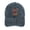 Navy, variant on 100 Day of School Sand Colour Baseball Cap for Men Women, Adjustable Snapback Hats Cotton Hat