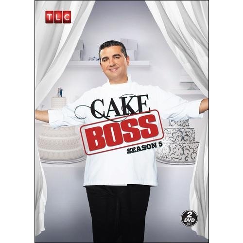 Cake Boss Season Five Walmart Com