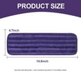 thumbnail image 2 of FNNMNNR Reusable Mop Pads for Swiffer PowerMop Microfiber Power Mop Pads Refill Washable, 2 of 7