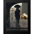 thumbnail image 2 of Sullivan, Miles 15x18 Black Modern Framed Museum Art Print Titled - Urban Outings, 2 of 5