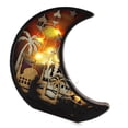 thumbnail image 3 of Naiovety Decoraciones Artesanía Eid Mubarak Castillo Estrella Elementos Decoración de Fiesta temática Luces Ornamento JM00620 con luz Type3 NO3 Naiovety HA060998-02, 3 of 6