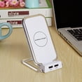 thumbnail image 2 of GENUINE Samsung Fast Charge Wireless QI Charger For S7 S6 Edge + Note 7/5 -Stand, 2 of 5