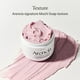 thumbnail image 3 of Limpiador facial y exfoliante diario Arencia, rosa mochi, arroz y mochi, 3 of 6