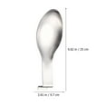 thumbnail image 6 of ifundom Counter Spoon Holder 1 Pack Kitchen Utensil Organizer Stand, 6 of 6