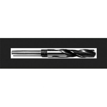 UPC: 0887861041997 | Drill America DWDCO41-64 .64 in. .5 in. Reduced Shank Cobalt Silver and Deming Drill Bit Qualtech