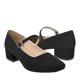 thumbnail image 1 of TACONES STYLO MUJER 8902 SUEDE NEGRO, 1 of 4