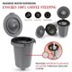 thumbnail image 4 of Vaso filtrante reutilizable FOTRIC para Cuisinart #SS -RFC HomeBatista, 4 of 7