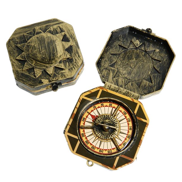 Pirate Compasses