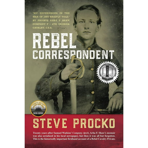 Rebel Correspondent, (Paperback)