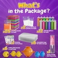 thumbnail image 2 of Kit de pelotas hinchables BFB DIY Super Bouncy Balls para niños y niñas, 2 of 6