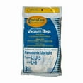 thumbnail image 2 of 6 Panasonic U, U-3 & U-6 Upright Vacuum Cleaner Bags, Mc-V145M, Mc-115P, Mc-V500, 2 of 2