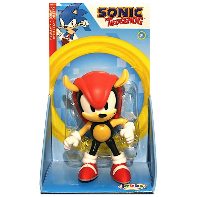 Sonic the Hedgehog Classic MIGHTY the ARMADILLO 2.5 Inch Figure