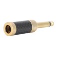 thumbnail image 4 of 6.35mm Plug, Balanced Plug Lightweight Universal Durable  for Karaoke for Meeting Room for Home, 4 of 8