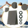 thumbnail image 6 of oshhni Chair Replacement Fabric for Sling Chair Outdoor recliner Lawn Beach rhombic, 6 of 9