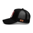 thumbnail image 3 of Dragon Ball Gorra Trucker Goku Snapback Ajustable Unisex con Bordado Anime, 3 of 5