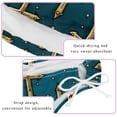 thumbnail image 3 of Mind car Women's Detachable Sponge Adjustable Strap Bikini Set 2-Pack for Beach and Pool Parties, 3 of 6