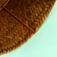 thumbnail image 3 of Greenadscape 1Ud Cesta De Almacenaje De Paja Con Asa Para Uso Decorativo En Hogar, 3 of 8