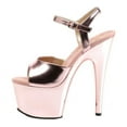 thumbnail image 4 of Women's Pleaser Adore 709 Platform Stiletto Sandal, 4 of 5