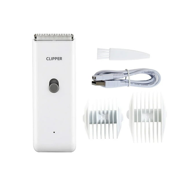 Tondeuse Électrique Silencieuse pour Chatons et Chiots, Étanche, Professionnelle, pour le Rasage