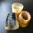 thumbnail image 5 of Cylindrical Horn Comb Short Shampoo Brush, 5 of 5