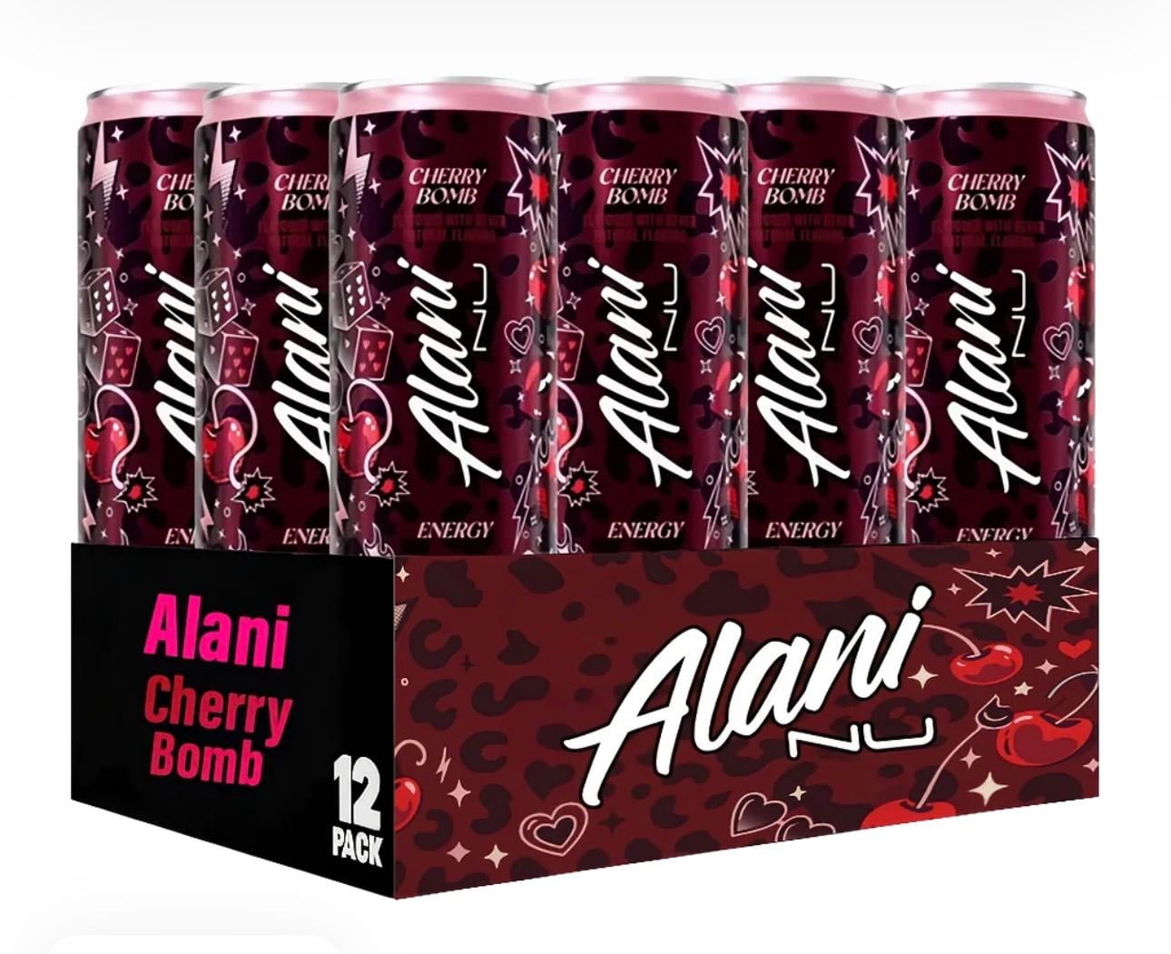Alani Nu Energy Drink 18 pack - Witches Brew - Walmart.com
