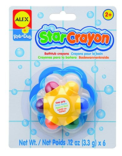 ALEX RUB A DUB KID'S SHAVING IN THE TUB KIT FOR AGES 3 NEW 