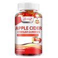 thumbnail image 3 of Gomitas de sidra de manzana: favorecen la salud digestiva, alivian la hinchazón y el estreñimiento, queman grasa y controlan el peso - 60 gomitas, 3 of 5