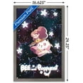 thumbnail image 2 of Abeille et chiot - Space Flowers Key Art, 2 of 4