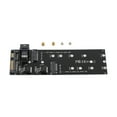 thumbnail image 4 of SFF-8643 to U2 Kit NGFF M-Key to HD Mini SAS NVME PCIe SSD SATA Adapter, 4 of 9