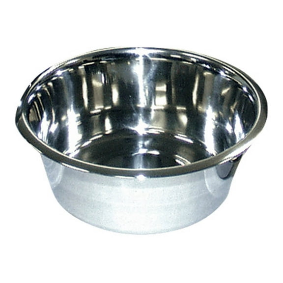 Indipets Regular Stainless Steel Bowl, 1 qt