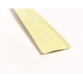thumbnail image 2 of Colonial White Vinyl 7/8" Insert Molding Trim Screw Cover RV Camper Travel Trailer (50 ft), 2 of 5