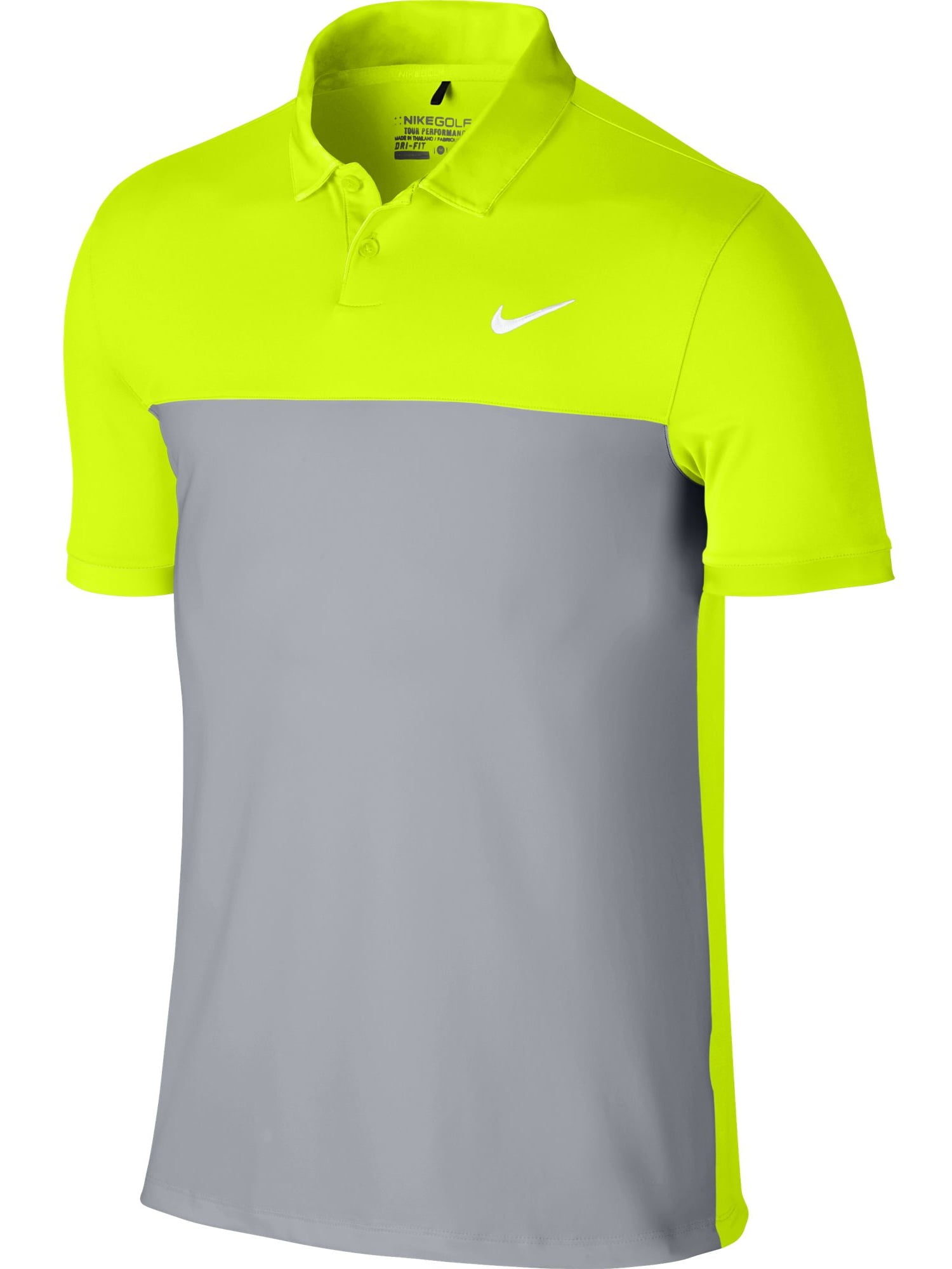 Nike - Nike 2016 Icon Color Block Polo - Walmart.com - Walmart.com