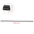 thumbnail image 3 of Unique Bargains 8mm Width 28' Windscreen Bracketless Wiper Blade Rubber Refill Strip for Car, 3 of 4