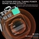 thumbnail image 2 of Player Portátil Pequeño BT Speaker RGB HD Sound Music Con Almacenamiento, 2 of 9