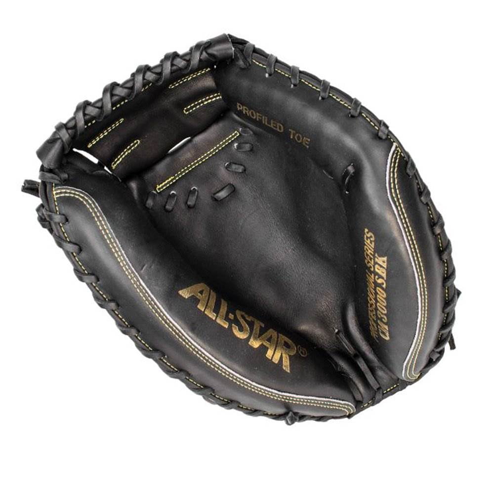 all star pro elite catcher's mitt