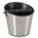 thumbnail image 1 of Espresso Knock Box CAFEMASY Mini barista de acero inoxidable, 1 of 8