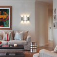 thumbnail image 5 of SZTXJ 6w Led Indoor Wall Sconce Modern Square Up And Down Aluminum Wall Lamp Cool White Lighting, 5 of 5