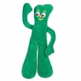 thumbnail image 5 of Multipet Gumby Plush Filled Dog Toy, Green, 9 inch (Pack of 1), 5 of 5