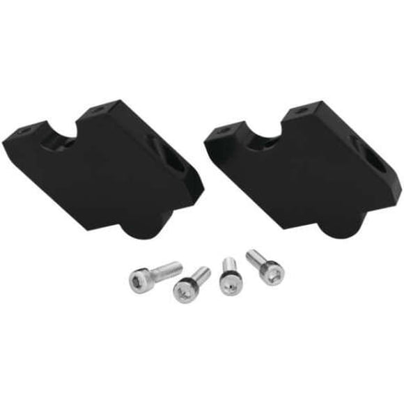 Show Chrome Rehausseur de Guidon Réglable pour Can-Am