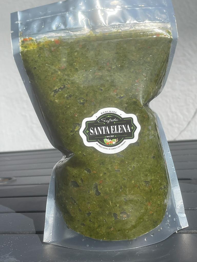Sofrito Santa Elena