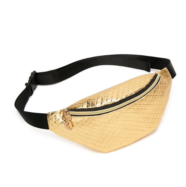 Women Waist Fanny Pack Belt Bag Travel Hip Bum Bag Small Purse Chest Pouch NEW